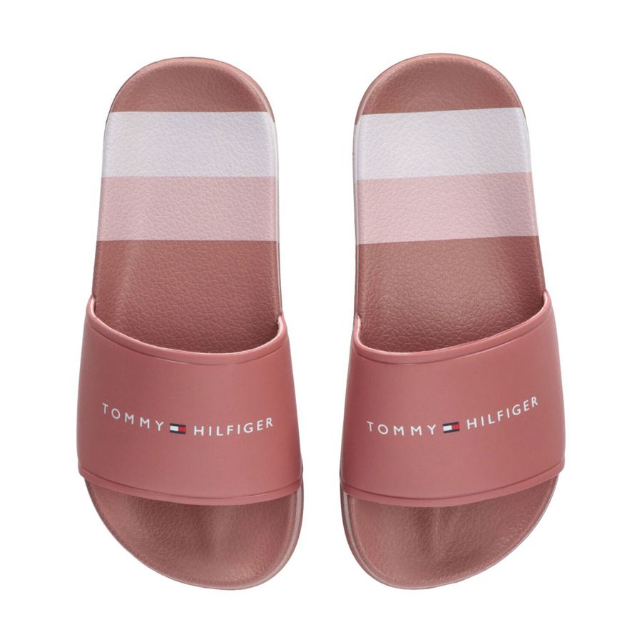 Ciabatta stripes Tommy Hilfiger Tommy Hilfiger | T3A0333021172303